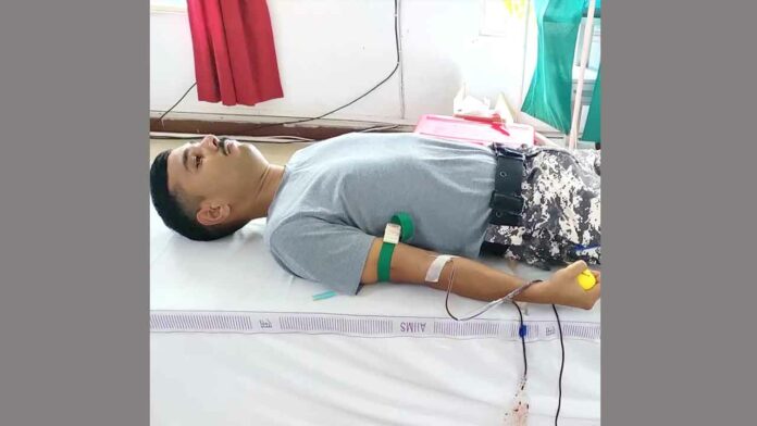 Blood Donation