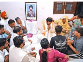 Naib Singh Saini
