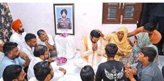 Naib Singh Saini