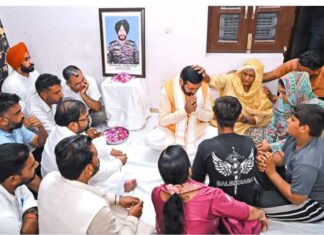 Naib Singh Saini