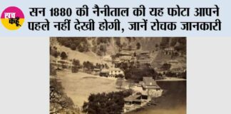 Nanital History