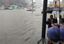 New York Flood News