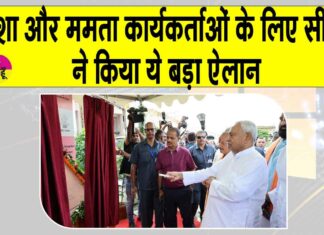 Bihar Asha Worker Honorarium