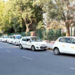 Mumbai cab driver Strike