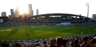 ENG vs IND Oval Test