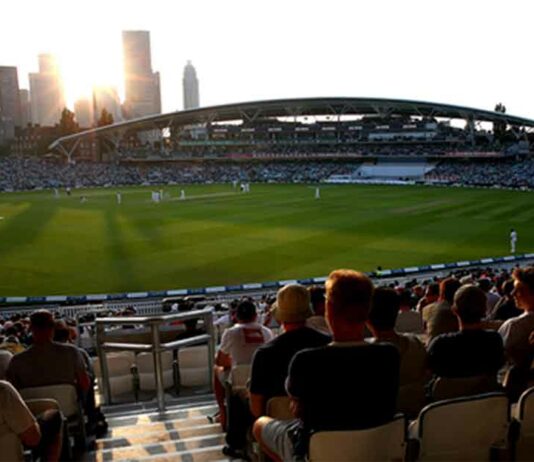 ENG vs IND Oval Test