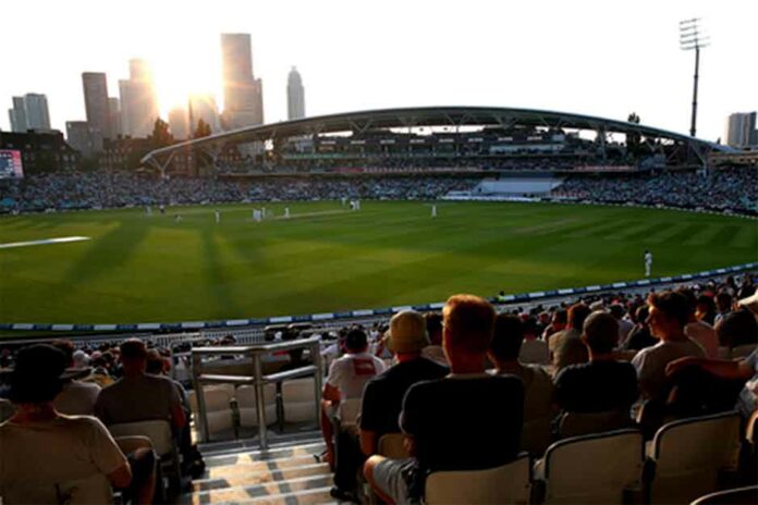 ENG vs IND Oval Test