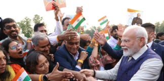 PM Modi UK visit