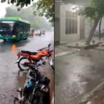 Pakistan Monsoon Update
