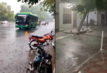 Pakistan Monsoon Update