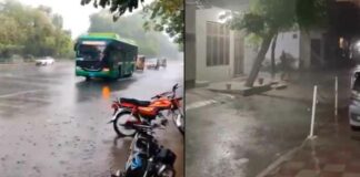 Pakistan Monsoon Update