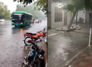 Pakistan Monsoon Update