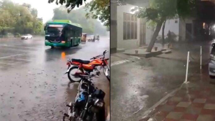 Pakistan Monsoon Update