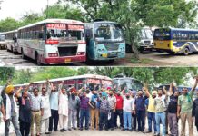 Punjab Bus Strike