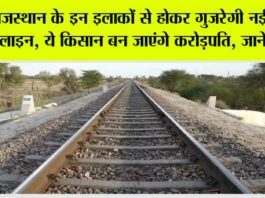 Rajasthan Railway News