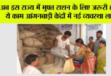 Ration Card New Rule