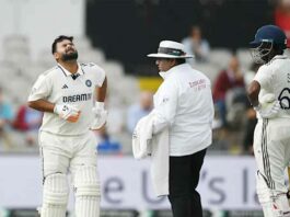 Rishabh Pant injury