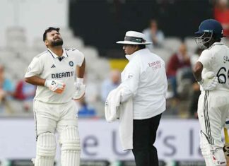 Rishabh Pant injury
