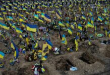 Russia ukraine attack