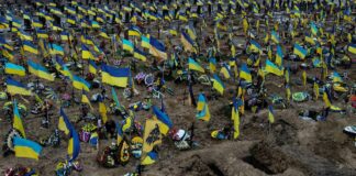 Russia ukraine attack