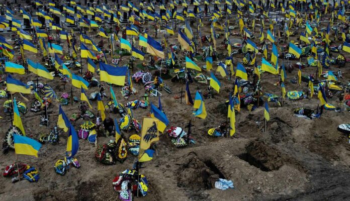 Russia ukraine attack