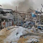 Telangana pharma blast