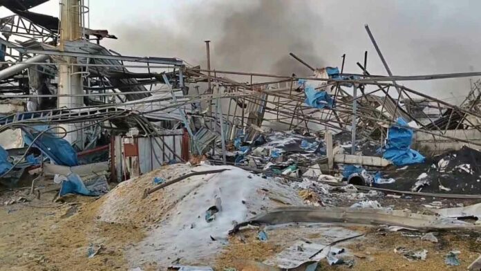 Telangana pharma blast Telangana pharma blast