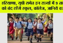 School Holiday