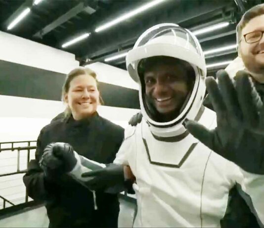 Shubhanshu Shukla News