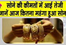 Gold Price Today