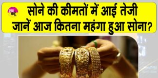 Gold Price Today