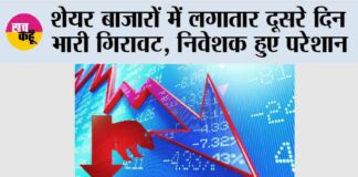 Stock Market Crash