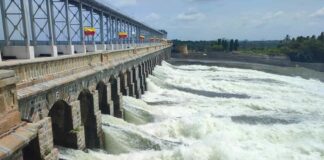 Mettur Dam News