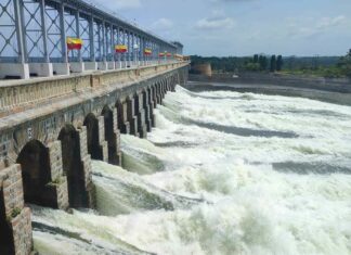Mettur Dam News