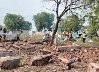 Virudhunagar factory Explosion: विरुधुनगर में गोकुलेश पटाखा फैक्ट्री में विस्फोट, 7 की मौत Virudhunagar News