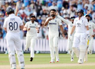 ENG vs IND