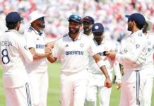 Manchester Test News