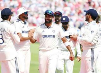 Manchester Test News