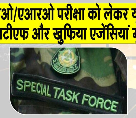 UPPSC RO ARO Exam