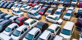 Used car market India 2025