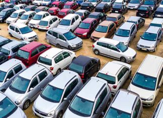 Used car market India 2025