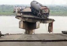 Vadodara Bridge Collapse