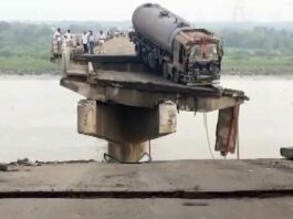 Vadodara Bridge Collapse