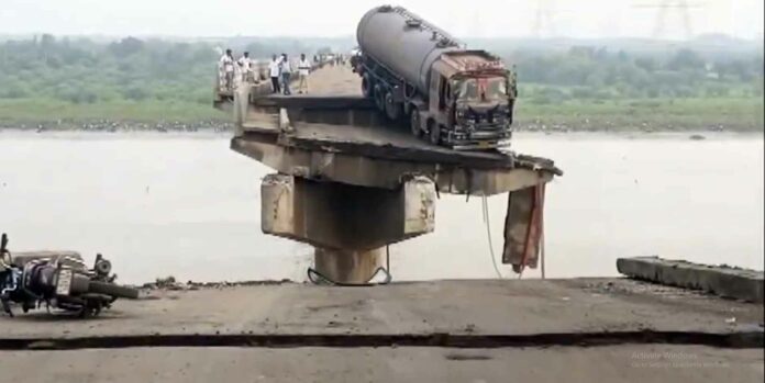 Vadodara Bridge Collapse Vadodara Bridge Collapse