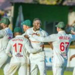 Mulder vs Gayle reaction
