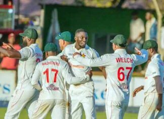Mulder vs Gayle reaction