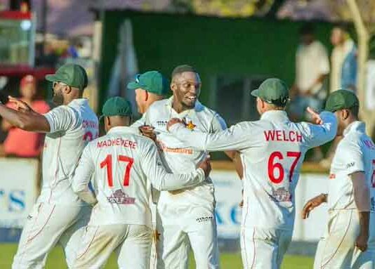 Mulder vs Gayle reaction