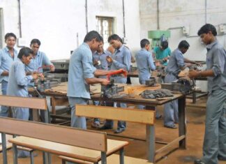 government ITI