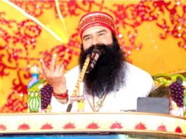 saint dr msg