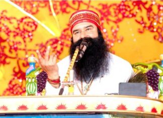 saint dr msg